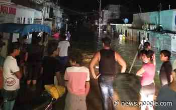 Lluvias atípicas inundaron a Macuspana y no el río Puxcatán ... - El Heraldo de Tabasco
