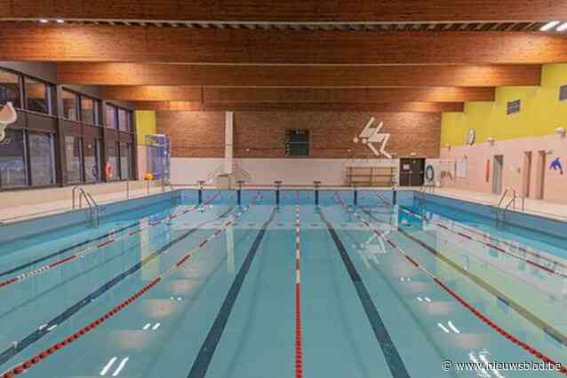 Zwembad blijft voorgoed dicht, maar stad heeft wel intentie om een nieuw te bouwen