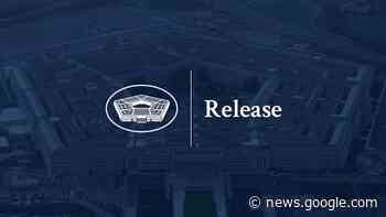 Consolidated Department of Defense Coronavirus Disease 2019 ... - Department of Defense