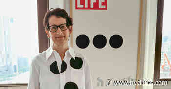 Carin Goldberg, Who Transformed Book and Album Cover Design, Dies at 69