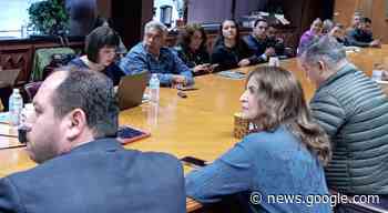 Trabajamos en dejar banquetas del Centro libres: Comercio - PuenteLibre.mx