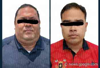 Libres ex titular de SSPM Huimilpan y policía - Plaza De Armas