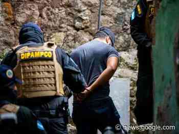 Honduras: Más de 8,000 detenidos quedaron libres 24 horas ... - Última Hora