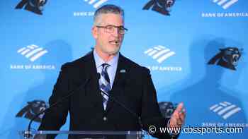 Panthers' Frank Reich addresses QB situation, offensive vision, what went wrong with Colts and more
