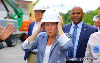 Maura Healey wants to solve the state's housing crisis. Here's step ... - The Boston Globe