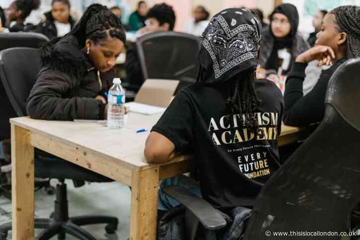 The Activism Academy Scheme - Calum Skinner, Dulwich College