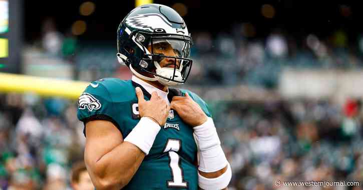 Super Bowl-Bound QB Jalen Hurts Cites Bible Verse as He Prepares for Biggest Game of His Career