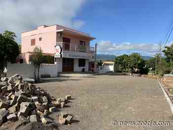 Calçamento na Rua Luiz Dalmolin em Faxinal do Soturno está em ... - Diário
