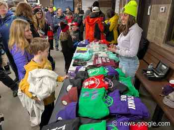 Saturday night fever for the South Stormont Mustangs - Cornwall Standard-Freeholder