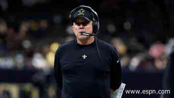 Sources: Broncos reach deal for Saints' Payton