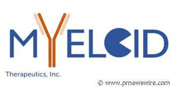 Myeloid Therapeutics to Present at the Guggenheim Healthcare Talks 2023 Oncology Day