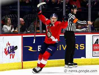 Bedard buzz builds as Pats' second straight sellout looms - Airdrie Echo