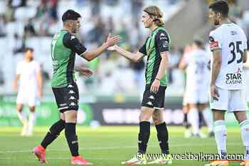 OFFICIEEL: Cercle Brugge verkoopt 21-jarige spits nog aan Lierse SK