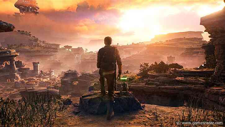 Star Wars Jedi: Survivor gets an unexpected six-week delay