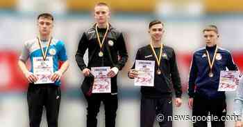 Ringen: Leyan Can Colak vom KSV Germania Krefeld untermauert ... - Rheinische Post