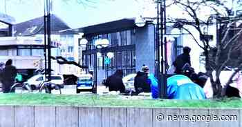 Drogenszene in Krefeld soll stärker überwacht werden - Rheinische Post