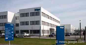 Krefeld Drägerwerke verbuchen drastisches Defizit für 2022 - Rheinische Post