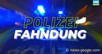 Nach Suche : Vermisst in Krefeld: 81-Jähriger tot hinter dm-Markt ... - Westdeutsche Zeitung