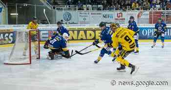 DEL 2: Krefeld: Klarer Sieg für die Pinguine - Westdeutsche Zeitung