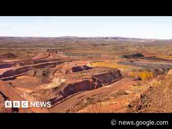 Urgent search for tiny radioactive capsule missing in Australia - BBC News - BBC News