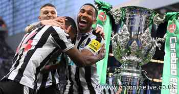 Newcastle United's Wembley appearance to be marked by special souvenir magazine