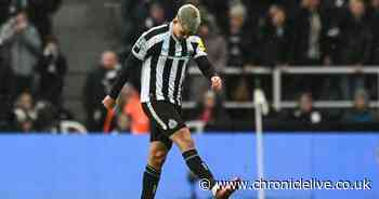 Why Bruno Guimaraes won't miss the Carabao Cup Final after Southampton semi-final red card