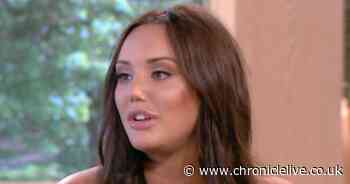 Charlotte Crosby reveals 'never seen before' cover of brand new book - Me, Myself and Mini Me