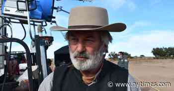 Alec Baldwin Formally Charged in Fatal ‘Rust’ Shooting