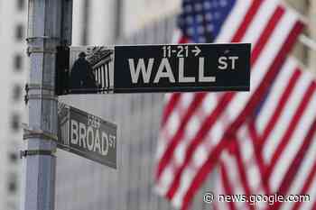 Wall Street climbs to add more to its strong January - TimminsToday