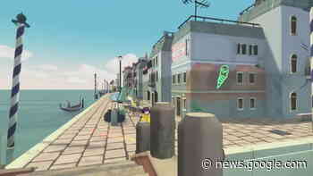 Venice 2089, il trailer di presentazione - TGCOM