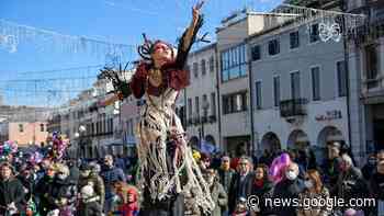 Venice Carnival Street Show porta imperdibili performance e spettacoli a Mestre - VeneziaToday