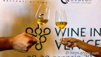Wine in Venice, in laguna il red carpet del vino - VeneziaToday