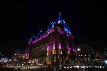 Keys of Eurovision handed to Liverpool in grand ceremony