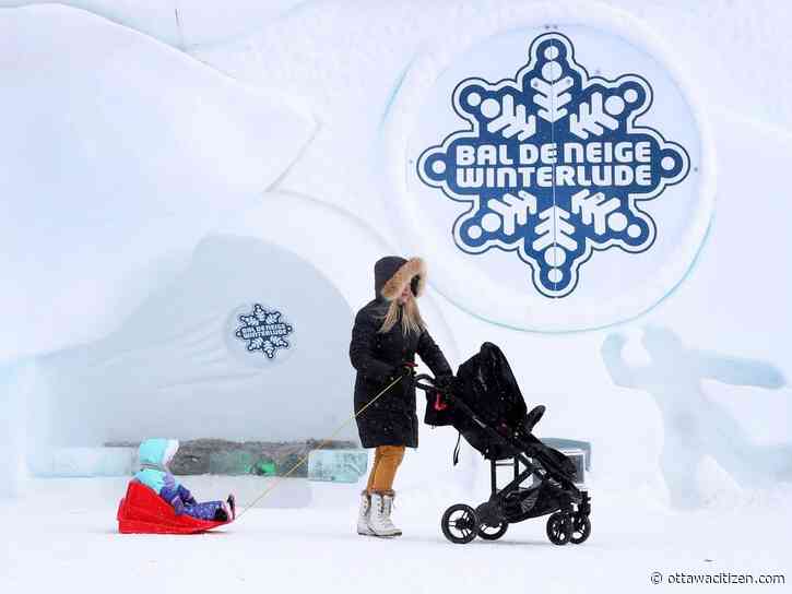 5 Things to do in Ottawa this week: Breezy Latin pop, free club shows, and the start of Winterlude 2023