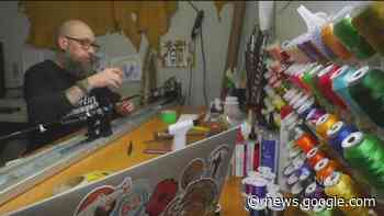 Quebec fisherman turned entrepreneur making splash with custom ... - iHeartRadio.ca