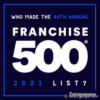 Three APRO Members Make 'Entrepreneur' Franchise 500 List - APRO RTO Headquarters