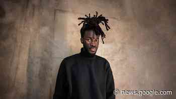 Gen-Z Entrepreneur Iddris Sandu Discusses the Future of Spatial ... - EBONY