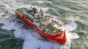 It was meant to be a 'Disneyland for scientists', but Australia's icebreaker is sitting out the Antarctic season