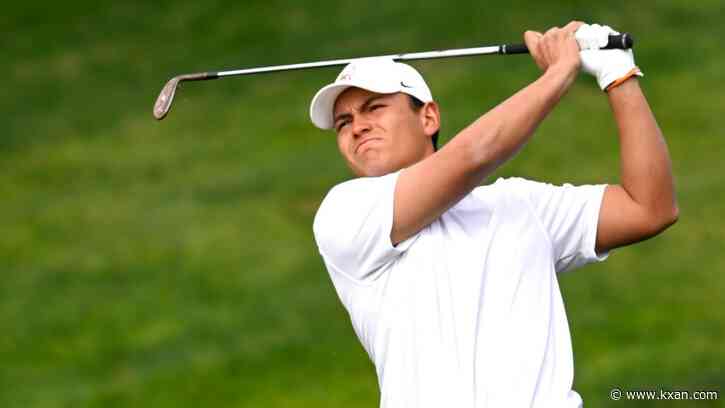 UT freshman Jacob Sosa shoots school-record round at Southwestern Invitational