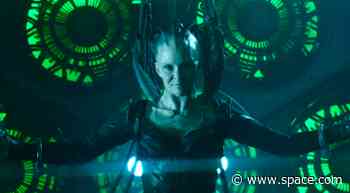 'Star Trek: Picard's' sinister Borg Queen Annie Wersching has died at 45