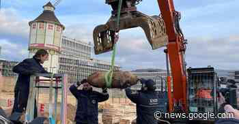 Heidelberg: Auf der Bomben-Baustelle geht es weiter - Rhein-Neckar Zeitung