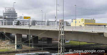 Heidelberg: Die Bauarbeiten an Montpellierbrücke starten ... - Rhein-Neckar Zeitung