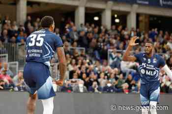 Eine Frage der Nerven - MLP Academics Heidelberg - Basketball ... - MLP Academics Heidelberg