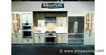 LG SHOWCASES PORTFOLIO OF ADVANCED HOME APPLIANCES WITH "LIFE ON THE UP" AT KBIS 2023