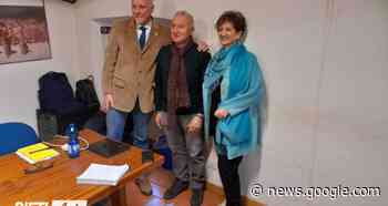 Graziano Marcaccio eletto presidente Auser Rieti - Rieti Life