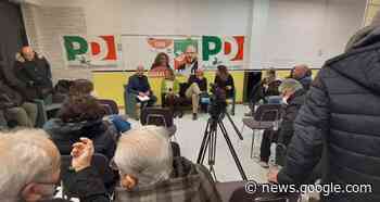 VIDEO – LA RANA NEL POZZO | Il Pd Rieti verso le Regionali ... - Rieti Life