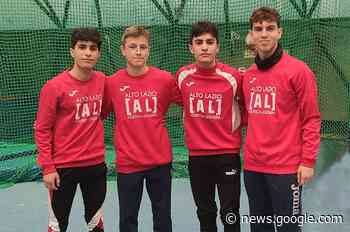 Rieti, Campionati Regionali Indoor: titolo Juniores per Elena ... - TusciaUp