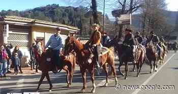 Si rinnova la tradizione dei Cavalli Infiocchettati – GUARDA IL VIDEO - Rieti Life