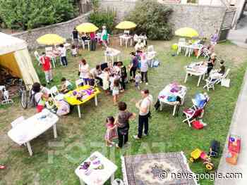 I MERCATINI DEL BARATTO E DEL DONO - FORMAT RIETI