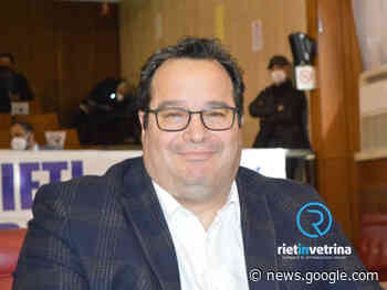 Il 20 gennaio Durigon a Rieti per sostenere la candidatura di ... - Rietinvetrina